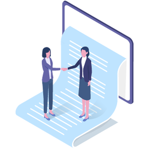 オンライン契約書